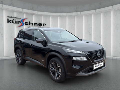Ansicht 7 - Neuwagen Fahrzeug, Modell X-Trail der Marke Nissan von Verkäufer Fahrzeugservice Kürschner GmbH