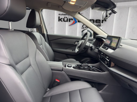 Ansicht 11 - Neuwagen Fahrzeug, Modell X-Trail der Marke Nissan von Verkäufer Fahrzeugservice Kürschner GmbH
