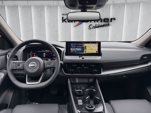 Ansicht 13 - Neuwagen Fahrzeug, Modell X-Trail der Marke Nissan von Verkäufer Fahrzeugservice Kürschner GmbH