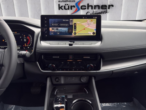 Ansicht 14 - Neuwagen Fahrzeug, Modell X-Trail der Marke Nissan von Verkäufer Fahrzeugservice Kürschner GmbH