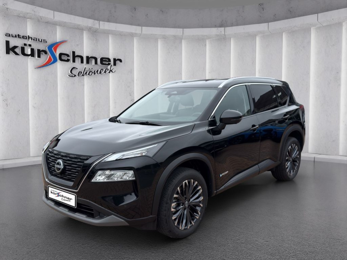 Ansicht 1 - Neuwagen Fahrzeug, Modell X-Trail der Marke Nissan von Verkäufer Fahrzeugservice Kürschner GmbH