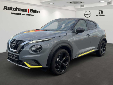 Ansicht 1 - Gebrauchtwagen Fahrzeug, Modell Juke der Marke Nissan von Verkäufer Autohaus Bohn GmbH