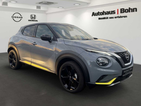 Ansicht 2 - Gebrauchtwagen Fahrzeug, Modell Juke der Marke Nissan von Verkäufer Autohaus Bohn GmbH