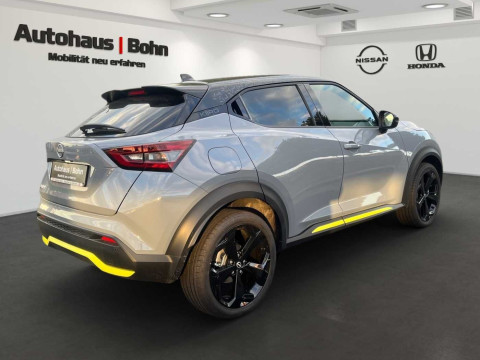 Ansicht 3 - Gebrauchtwagen Fahrzeug, Modell Juke der Marke Nissan von Verkäufer Autohaus Bohn GmbH