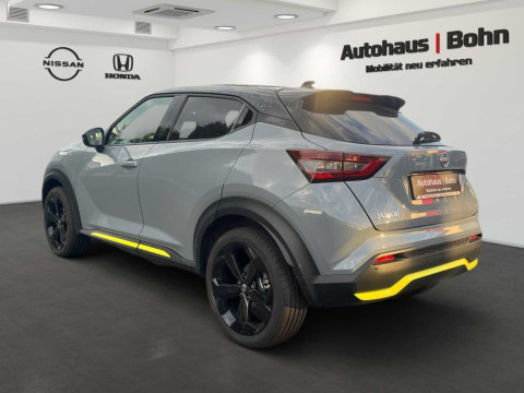 Ansicht 4 - Gebrauchtwagen Fahrzeug, Modell Juke der Marke Nissan von Verkäufer Autohaus Bohn GmbH