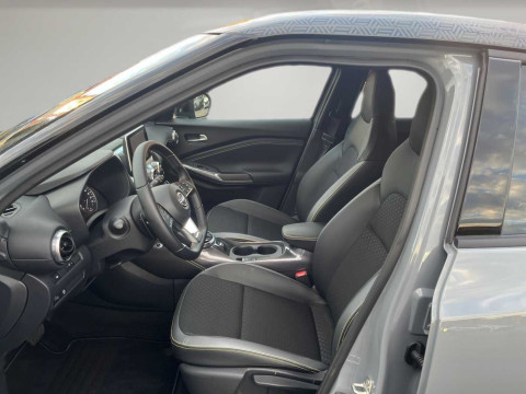 Ansicht 7 - Gebrauchtwagen Fahrzeug, Modell Juke der Marke Nissan von Verkäufer Autohaus Bohn GmbH