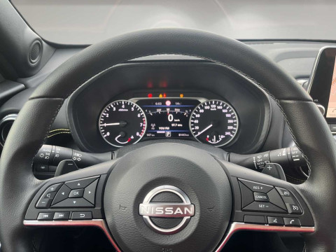 Ansicht 8 - Gebrauchtwagen Fahrzeug, Modell Juke der Marke Nissan von Verkäufer Autohaus Bohn GmbH