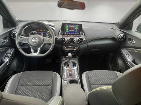 Ansicht 10 - Gebrauchtwagen Fahrzeug, Modell Juke der Marke Nissan von Verkäufer Autohaus Bohn GmbH