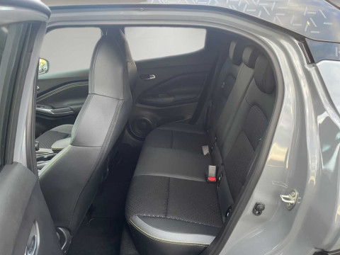 Ansicht 11 - Gebrauchtwagen Fahrzeug, Modell Juke der Marke Nissan von Verkäufer Autohaus Bohn GmbH
