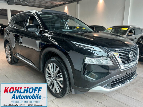 Ansicht 1 - Neuwagen Fahrzeug, Modell X-Trail der Marke Nissan von Verkäufer Hans Kohlhoff GmbH & Co. KG