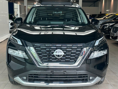 Ansicht 2 - Neuwagen Fahrzeug, Modell X-Trail der Marke Nissan von Verkäufer Hans Kohlhoff GmbH & Co. KG