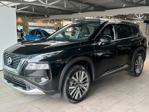 Ansicht 3 - Neuwagen Fahrzeug, Modell X-Trail der Marke Nissan von Verkäufer Hans Kohlhoff GmbH & Co. KG
