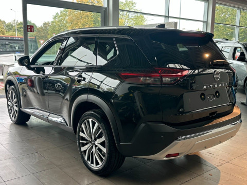 Ansicht 4 - Neuwagen Fahrzeug, Modell X-Trail der Marke Nissan von Verkäufer Hans Kohlhoff GmbH & Co. KG