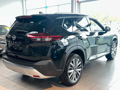 Ansicht 5 - Neuwagen Fahrzeug, Modell X-Trail der Marke Nissan von Verkäufer Hans Kohlhoff GmbH & Co. KG