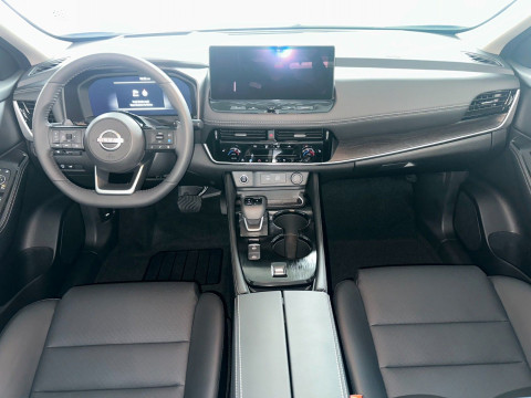 Ansicht 13 - Neuwagen Fahrzeug, Modell X-Trail der Marke Nissan von Verkäufer Hans Kohlhoff GmbH & Co. KG