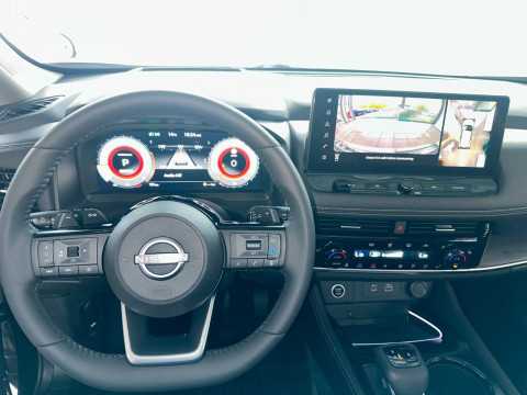 Ansicht 20 - Neuwagen Fahrzeug, Modell X-Trail der Marke Nissan von Verkäufer Hans Kohlhoff GmbH & Co. KG