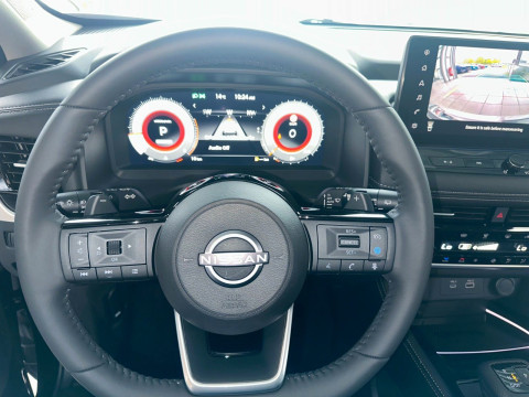 Ansicht 21 - Neuwagen Fahrzeug, Modell X-Trail der Marke Nissan von Verkäufer Hans Kohlhoff GmbH & Co. KG