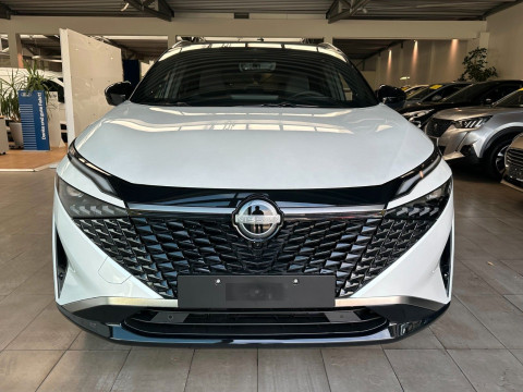 Ansicht 2 - Neuwagen Fahrzeug, Modell Qashqai der Marke Nissan von Verkäufer Hans Kohlhoff GmbH & Co. KG