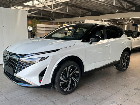 Ansicht 3 - Neuwagen Fahrzeug, Modell Qashqai der Marke Nissan von Verkäufer Hans Kohlhoff GmbH & Co. KG