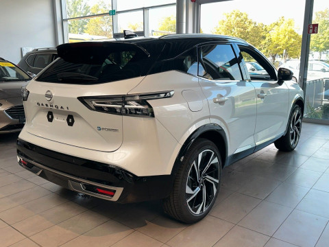 Ansicht 5 - Neuwagen Fahrzeug, Modell Qashqai der Marke Nissan von Verkäufer Hans Kohlhoff GmbH & Co. KG