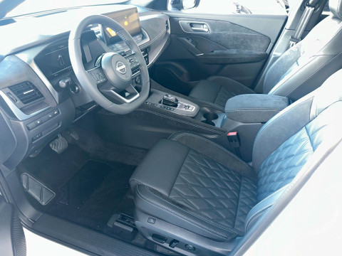Ansicht 8 - Neuwagen Fahrzeug, Modell Qashqai der Marke Nissan von Verkäufer Hans Kohlhoff GmbH & Co. KG