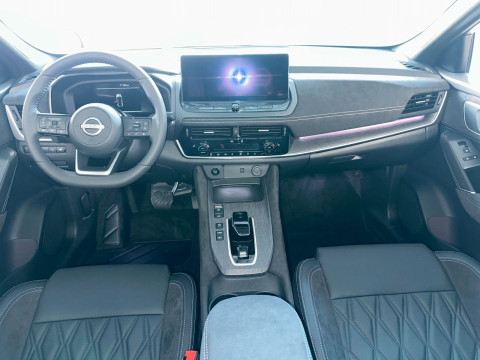 Ansicht 10 - Neuwagen Fahrzeug, Modell Qashqai der Marke Nissan von Verkäufer Hans Kohlhoff GmbH & Co. KG