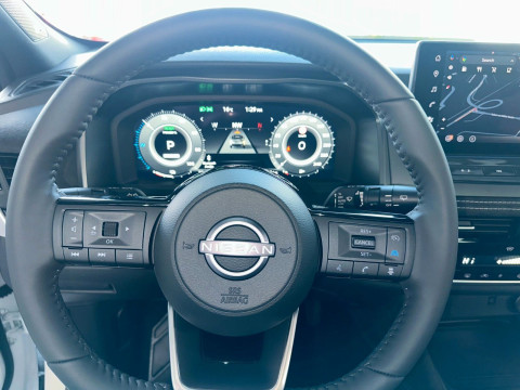 Ansicht 18 - Neuwagen Fahrzeug, Modell Qashqai der Marke Nissan von Verkäufer Hans Kohlhoff GmbH & Co. KG