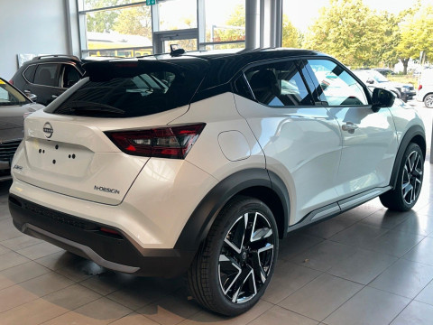 Ansicht 5 - Neuwagen Fahrzeug, Modell Juke der Marke Nissan von Verkäufer Hans Kohlhoff GmbH & Co. KG