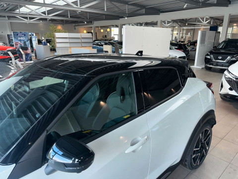 Ansicht 7 - Neuwagen Fahrzeug, Modell Juke der Marke Nissan von Verkäufer Hans Kohlhoff GmbH & Co. KG