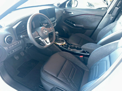 Ansicht 8 - Neuwagen Fahrzeug, Modell Juke der Marke Nissan von Verkäufer Hans Kohlhoff GmbH & Co. KG