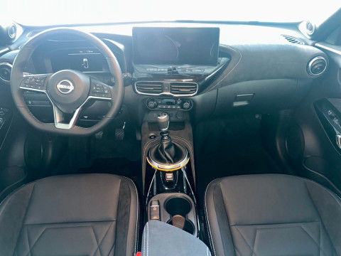 Ansicht 10 - Neuwagen Fahrzeug, Modell Juke der Marke Nissan von Verkäufer Hans Kohlhoff GmbH & Co. KG