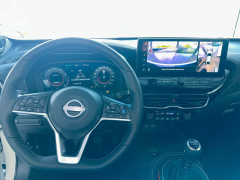 Ansicht 16 - Neuwagen Fahrzeug, Modell Juke der Marke Nissan von Verkäufer Hans Kohlhoff GmbH & Co. KG