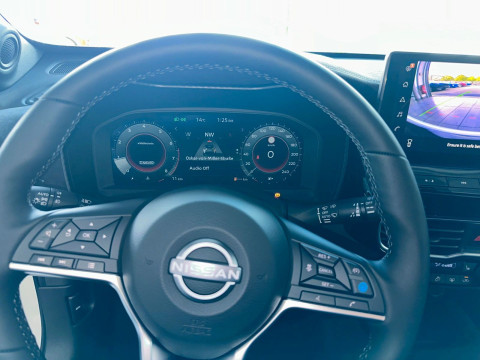 Ansicht 18 - Neuwagen Fahrzeug, Modell Juke der Marke Nissan von Verkäufer Hans Kohlhoff GmbH & Co. KG