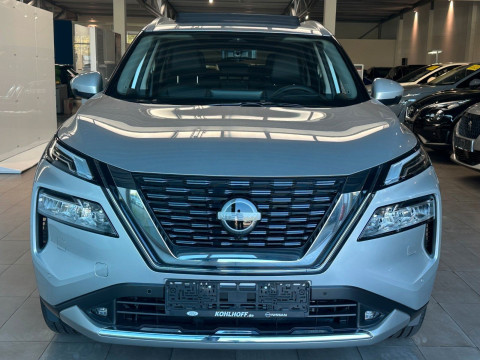 Ansicht 2 - Gebrauchtwagen Fahrzeug, Modell X-Trail der Marke Nissan von Verkäufer Hans Kohlhoff GmbH & Co. KG