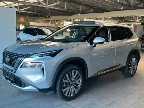 Ansicht 3 - Gebrauchtwagen Fahrzeug, Modell X-Trail der Marke Nissan von Verkäufer Hans Kohlhoff GmbH & Co. KG