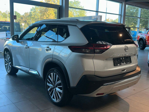 Ansicht 4 - Gebrauchtwagen Fahrzeug, Modell X-Trail der Marke Nissan von Verkäufer Hans Kohlhoff GmbH & Co. KG