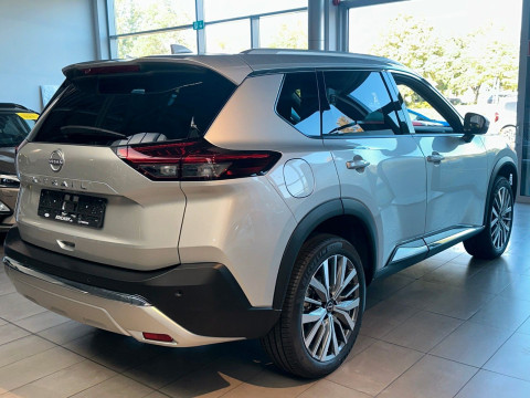 Ansicht 5 - Gebrauchtwagen Fahrzeug, Modell X-Trail der Marke Nissan von Verkäufer Hans Kohlhoff GmbH & Co. KG