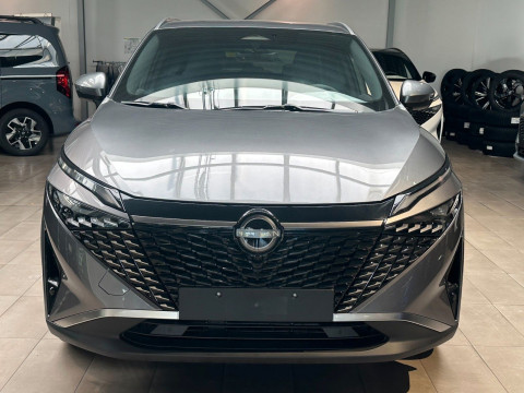 Ansicht 2 - Neuwagen Fahrzeug, Modell Qashqai der Marke Nissan von Verkäufer Hans Kohlhoff GmbH & Co. KG
