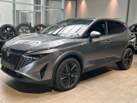 Ansicht 3 - Neuwagen Fahrzeug, Modell Qashqai der Marke Nissan von Verkäufer Hans Kohlhoff GmbH & Co. KG