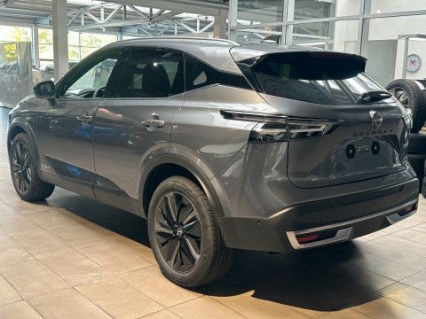 Ansicht 4 - Neuwagen Fahrzeug, Modell Qashqai der Marke Nissan von Verkäufer Hans Kohlhoff GmbH & Co. KG