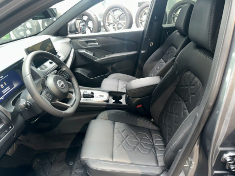 Ansicht 6 - Neuwagen Fahrzeug, Modell Qashqai der Marke Nissan von Verkäufer Hans Kohlhoff GmbH & Co. KG