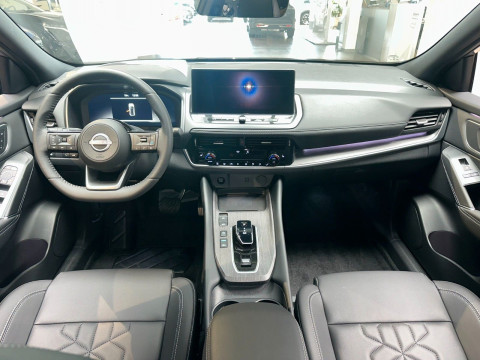 Ansicht 8 - Neuwagen Fahrzeug, Modell Qashqai der Marke Nissan von Verkäufer Hans Kohlhoff GmbH & Co. KG