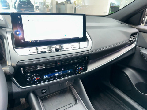 Ansicht 11 - Neuwagen Fahrzeug, Modell Qashqai der Marke Nissan von Verkäufer Hans Kohlhoff GmbH & Co. KG