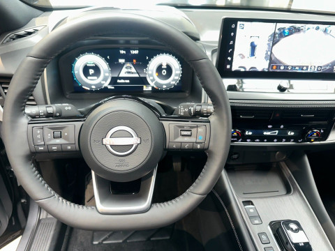 Ansicht 13 - Neuwagen Fahrzeug, Modell Qashqai der Marke Nissan von Verkäufer Hans Kohlhoff GmbH & Co. KG