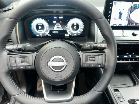 Ansicht 14 - Neuwagen Fahrzeug, Modell Qashqai der Marke Nissan von Verkäufer Hans Kohlhoff GmbH & Co. KG