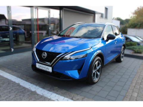 Ansicht 2 - Gebrauchtwagen Fahrzeug, Modell Qashqai der Marke Nissan von Verkäufer Viets Automobile & Service GmbH