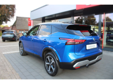 Ansicht 5 - Gebrauchtwagen Fahrzeug, Modell Qashqai der Marke Nissan von Verkäufer Viets Automobile & Service GmbH