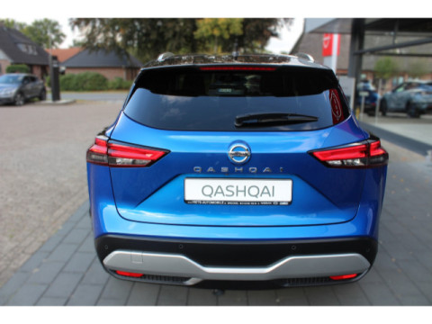 Ansicht 6 - Gebrauchtwagen Fahrzeug, Modell Qashqai der Marke Nissan von Verkäufer Viets Automobile & Service GmbH