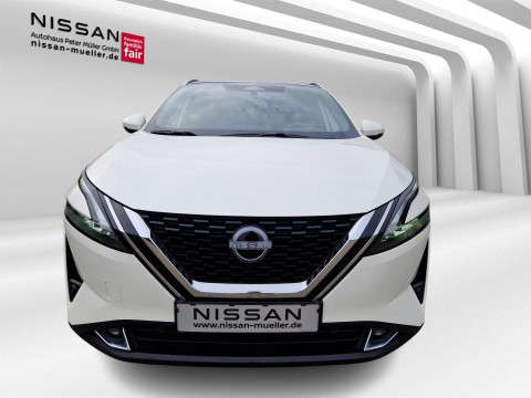Ansicht 2 - Gebrauchtwagen Fahrzeug, Modell Qashqai der Marke Nissan von Verkäufer Autohaus Peter Müller GmbH