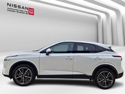 Ansicht 4 - Gebrauchtwagen Fahrzeug, Modell Qashqai der Marke Nissan von Verkäufer Autohaus Peter Müller GmbH